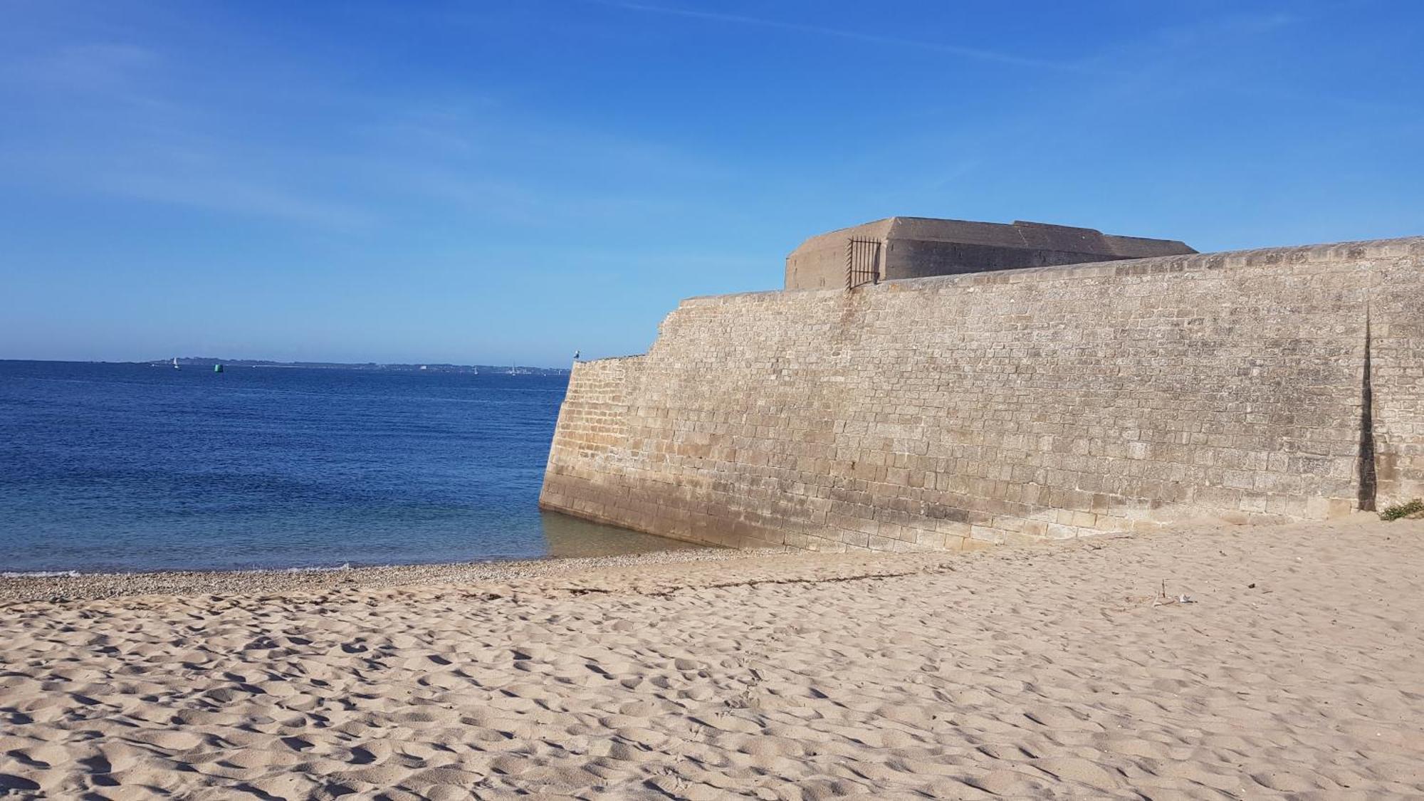 Location Saisonniere Pres De La Mer Avec Rooftop Riantec Buitenkant foto